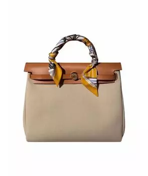 Сумка с короткими ручками