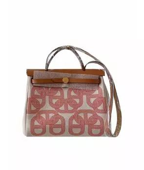 Сумка с короткими ручками