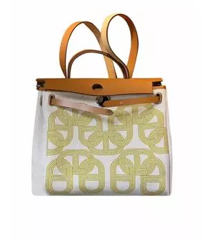 Сумка с короткими ручками