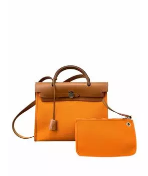 Сумка с короткими ручками