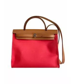 Сумка с короткими ручками