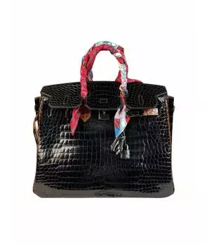 Сумка с короткими ручками