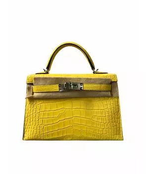 Сумка с короткими ручками