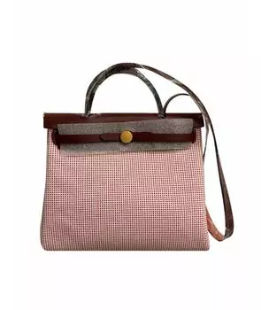 Сумка с короткими ручками