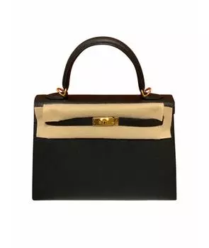 Сумка с короткими ручками