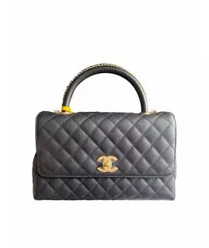 Сумка с короткими ручками