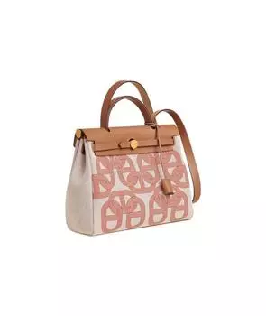 Сумка с короткими ручками