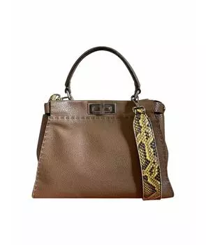 Сумка с короткими ручками