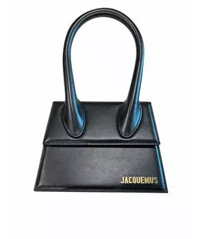 Сумка с короткими ручками