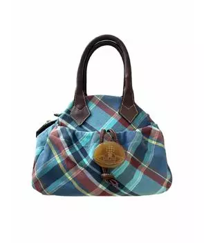 Сумка с короткими ручками