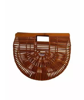 Сумка с короткими ручками