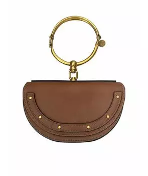 Сумка с короткими ручками