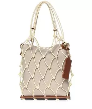 Сумка с короткими ручками