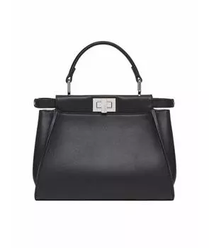 Сумка с короткими ручками