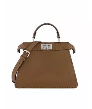 Сумка с короткими ручками