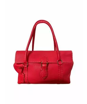 Сумка с короткими ручками