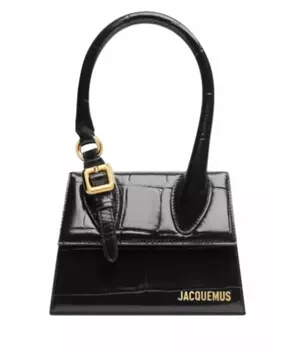 Сумка с короткими ручками