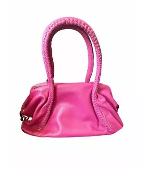 Сумка с короткими ручками