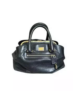 Сумка с короткими ручками