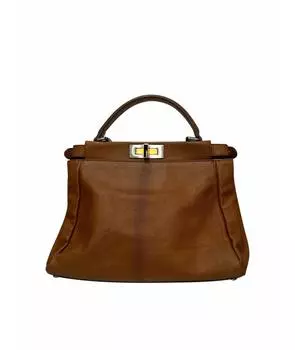 Сумка с короткими ручками