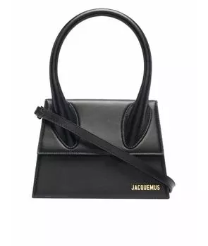 Сумка с короткими ручками