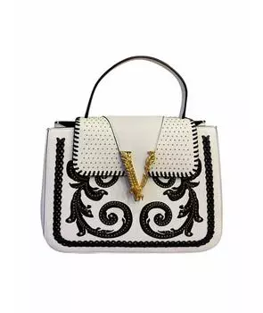 Сумка с короткими ручками