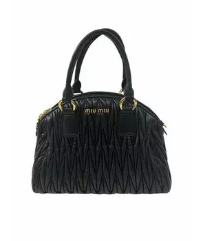 Сумка с короткими ручками