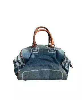 Сумка с короткими ручками