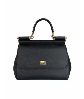 Сумка с короткими ручками