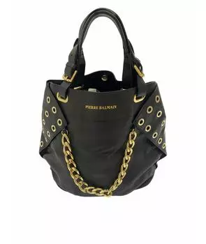 Сумка с короткими ручками