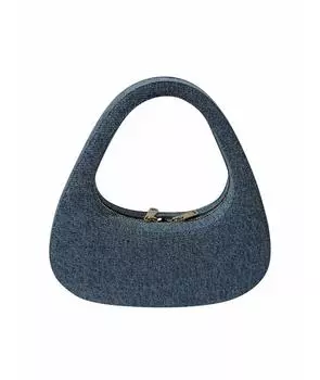 Сумка с короткими ручками