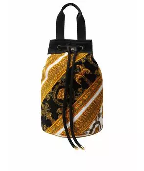 Сумка с короткими ручками