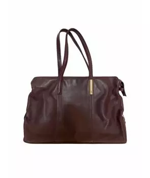 Сумка с короткими ручками