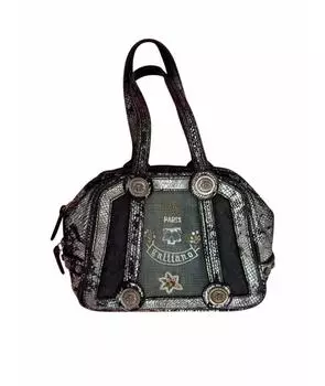 Сумка с короткими ручками