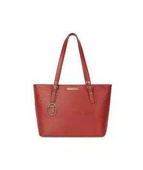 Сумка с короткими ручками