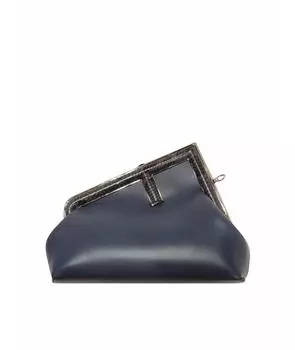 Сумка с короткими ручками