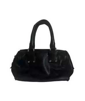 Сумка с короткими ручками