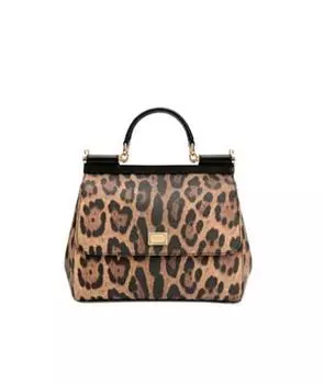 Сумка с короткими ручками