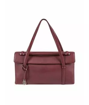 Сумка с короткими ручками