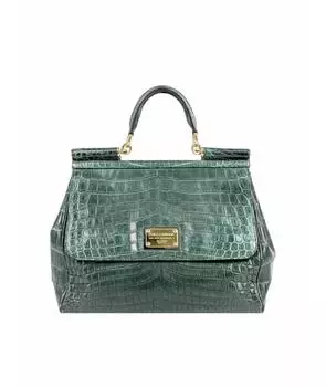 Сумка с короткими ручками