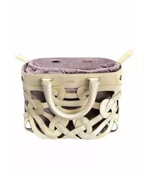 Сумка с короткими ручками