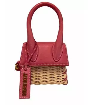 Сумка с короткими ручками