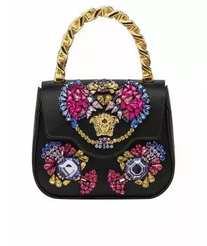 Сумка с короткими ручками