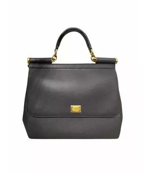 Сумка с короткими ручками