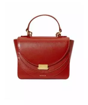 Сумка с короткими ручками