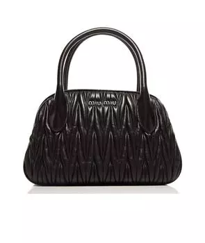 Сумка с короткими ручками