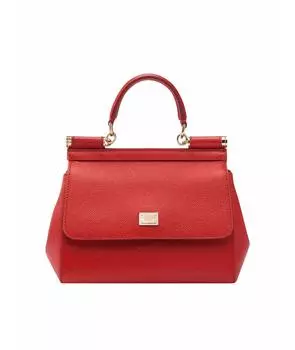 Сумка с короткими ручками