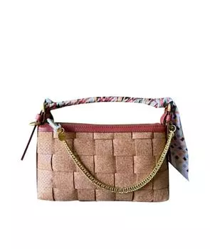 Сумка с короткими ручками