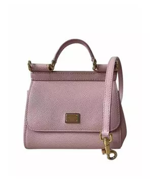 Сумка с короткими ручками