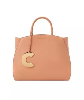 Сумка с короткими ручками